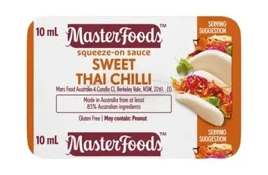 Sweet Thai Chilli
