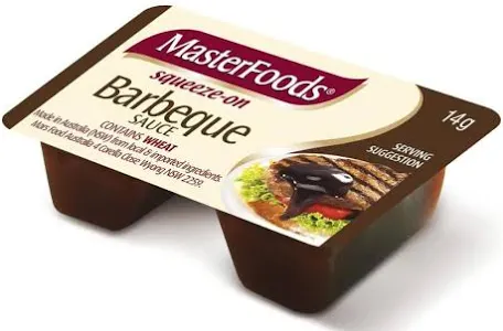 BBQ sauce