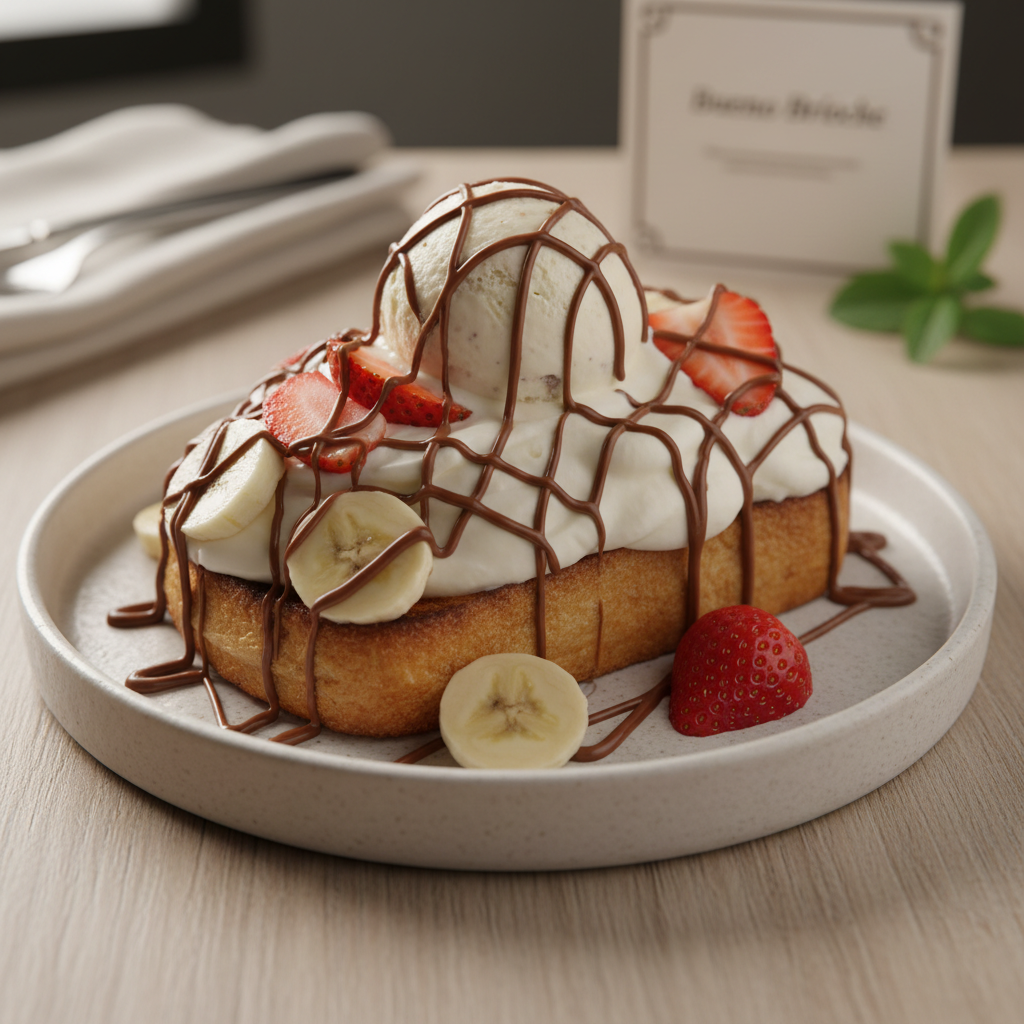 Bueno Brioche