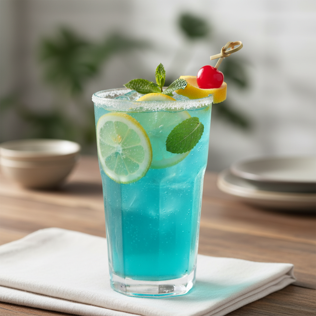 Blue Lagoon Osiana