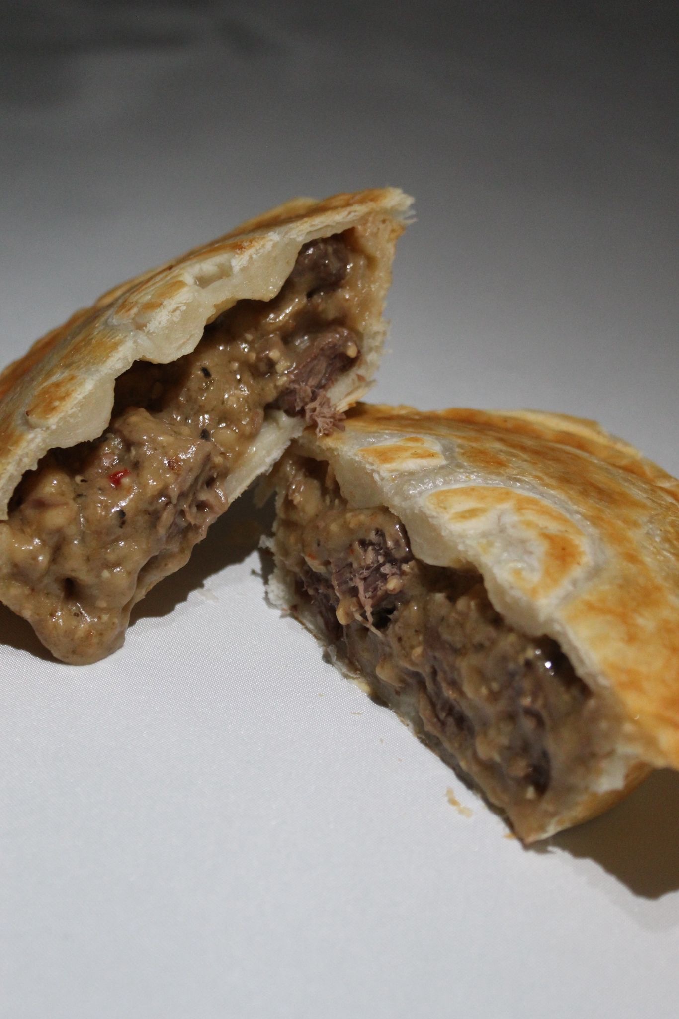 Steak & Mushroom Pie
