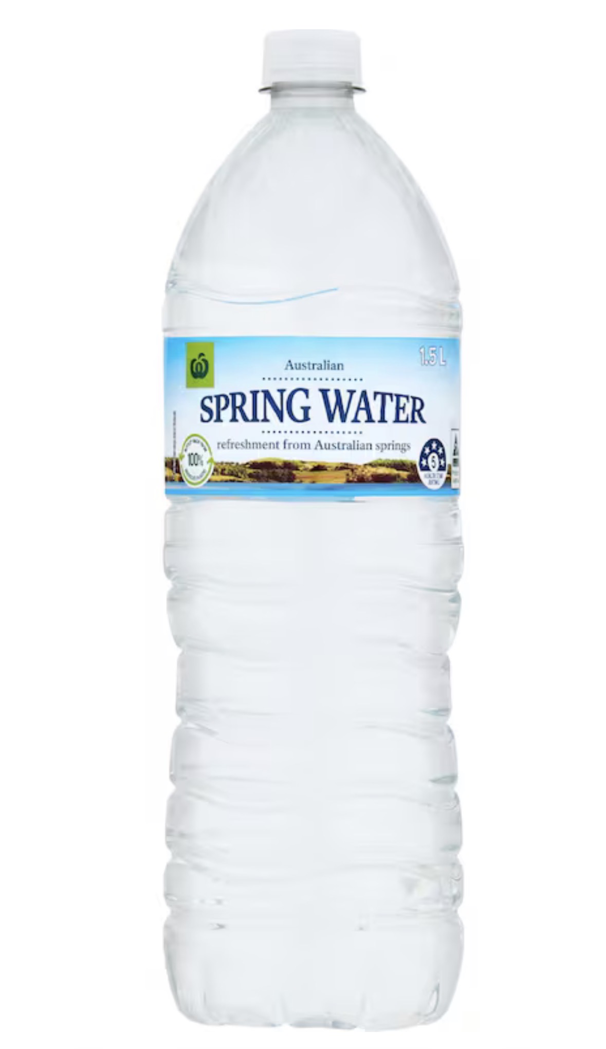Spring Water