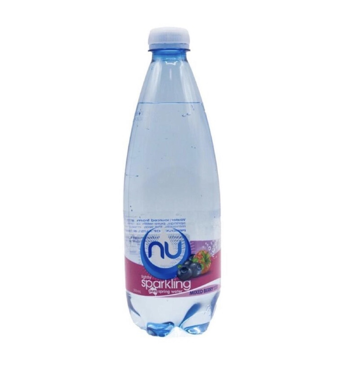 Lightly Sparkling Water