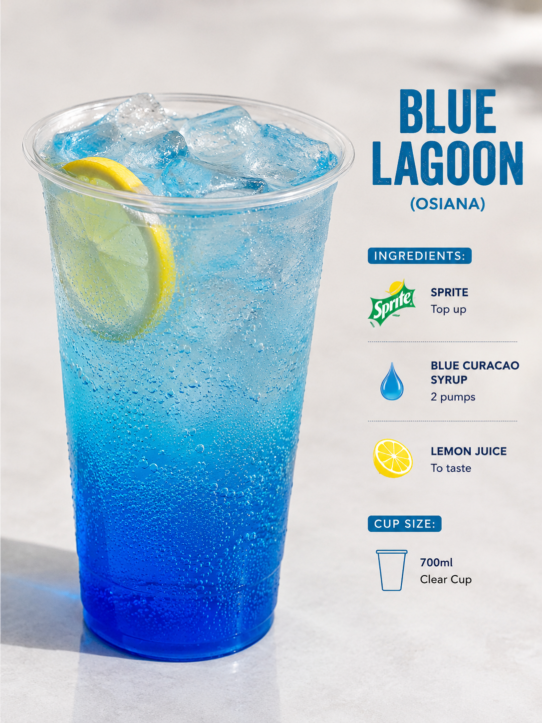 Blue lagoon - (Osiana)