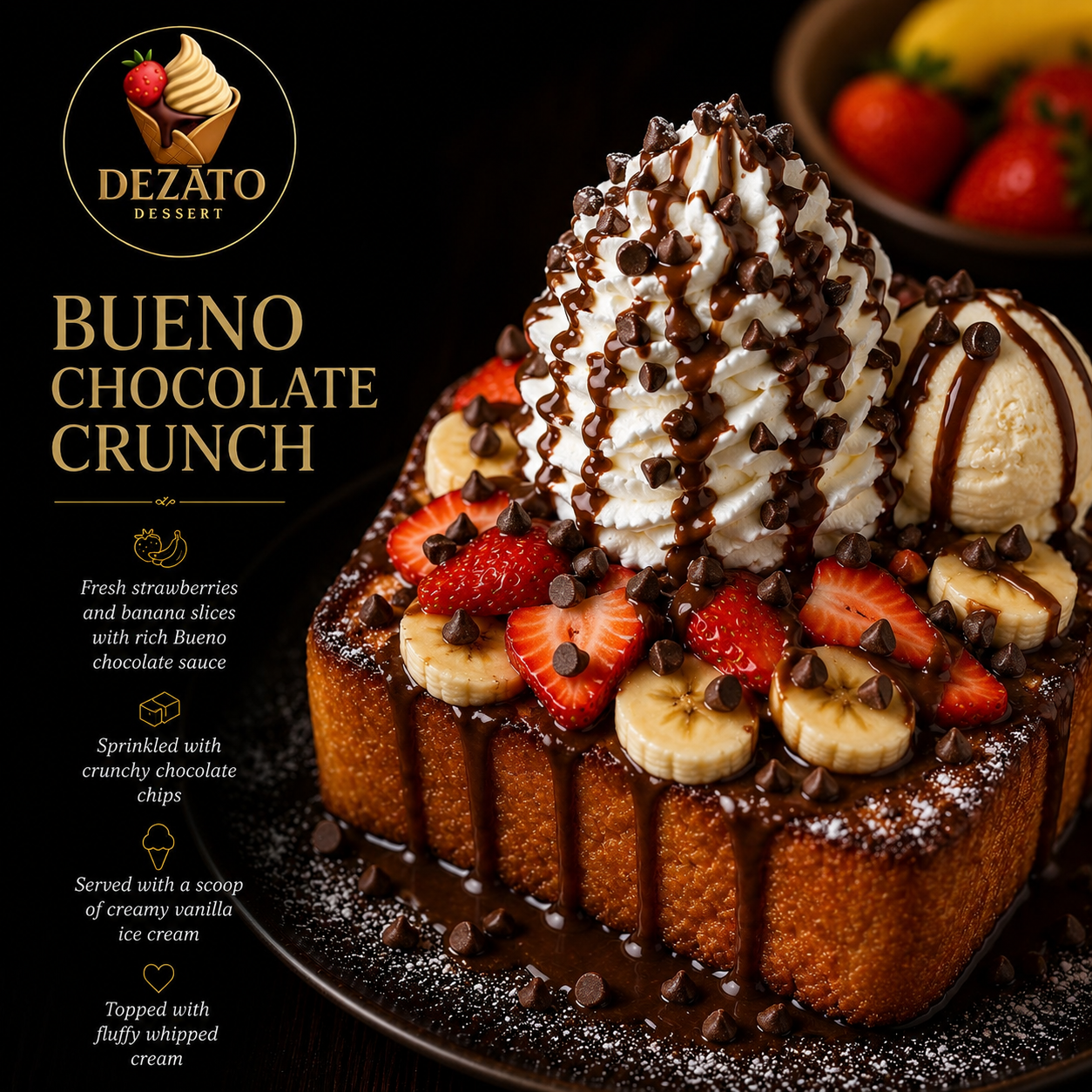 DEZÀTO Bueno Chocolate