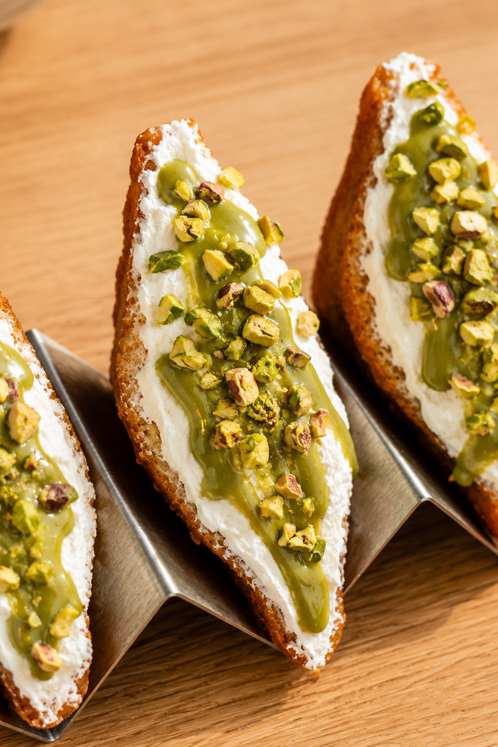 Full Pistachio Sando