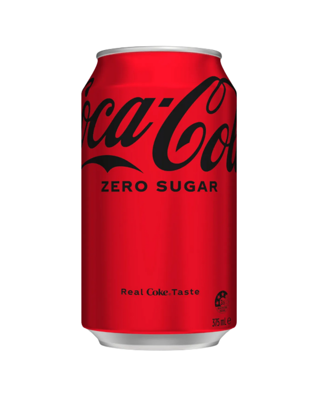 Coca Cola Zero Sugar