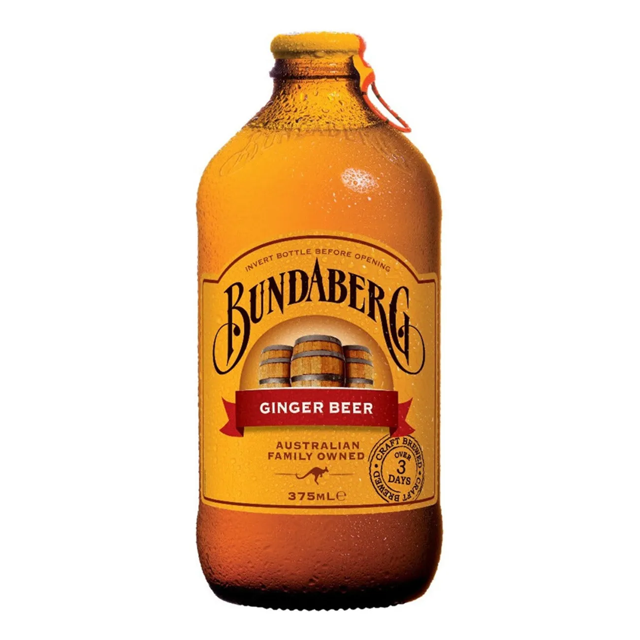 Bundaberg Ginger Beer