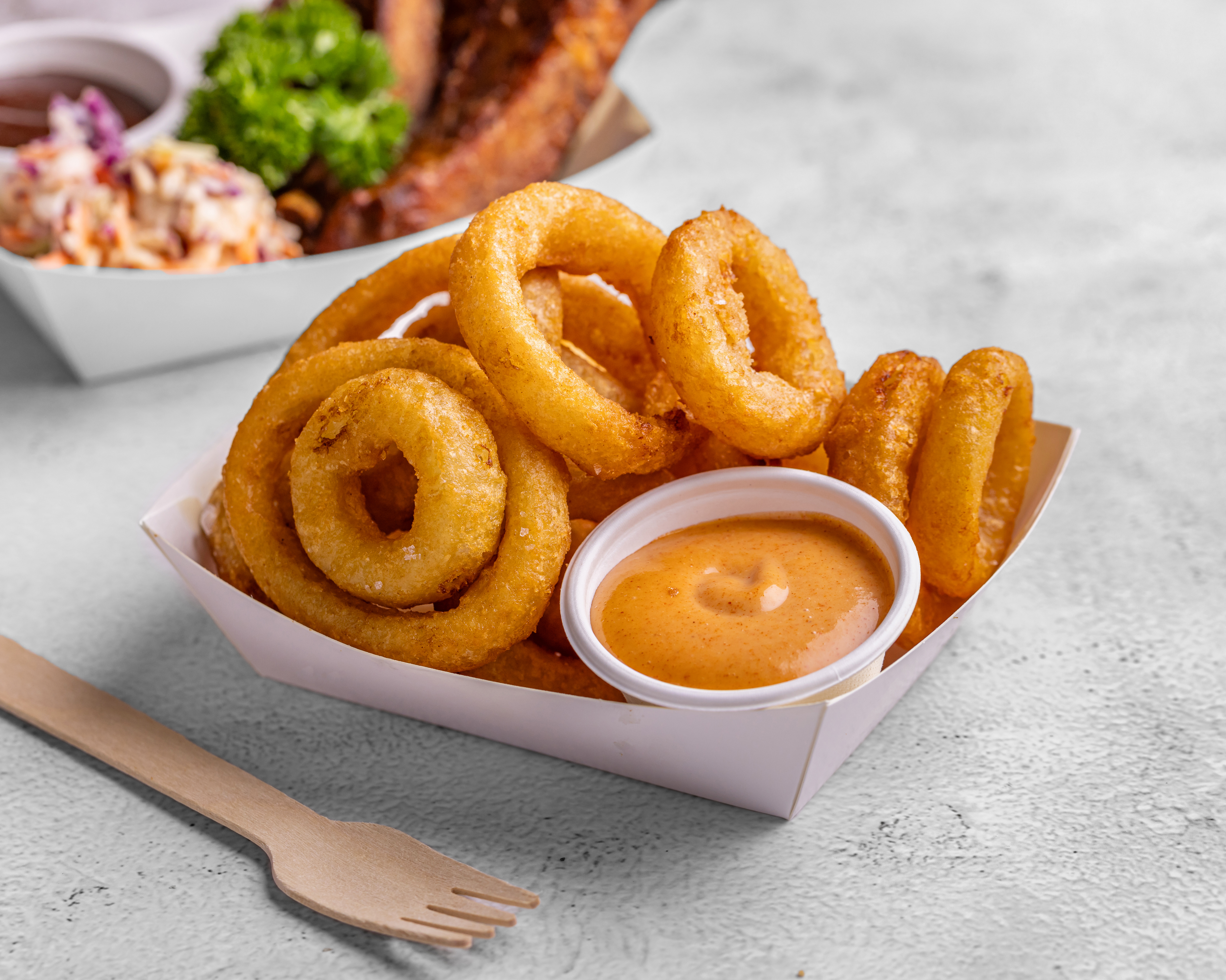Onion Rings