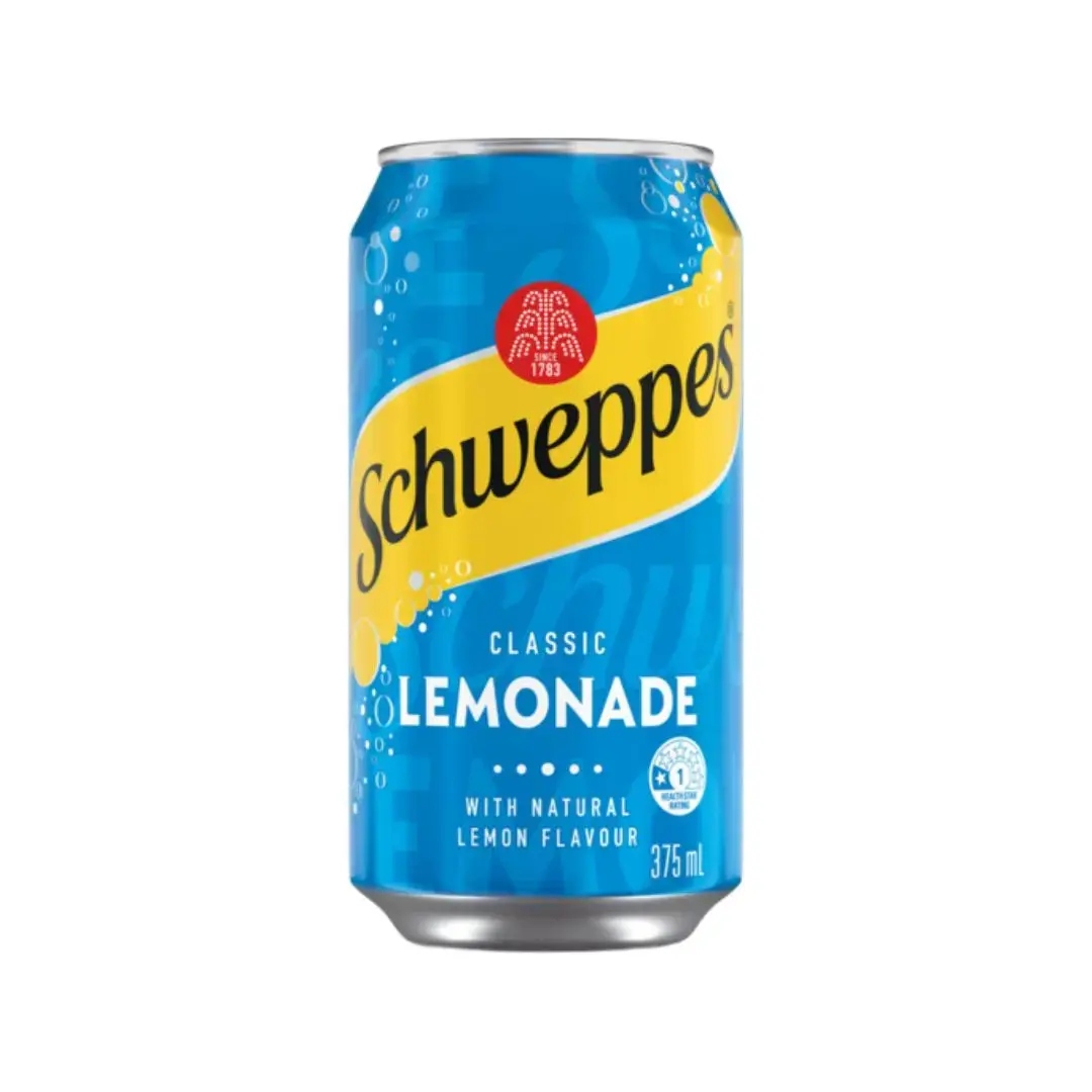 Schweppes Lemonade