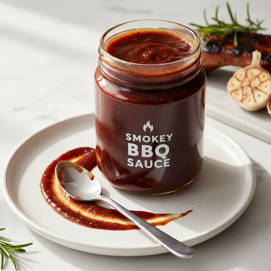 Smokey BBQ Sauce