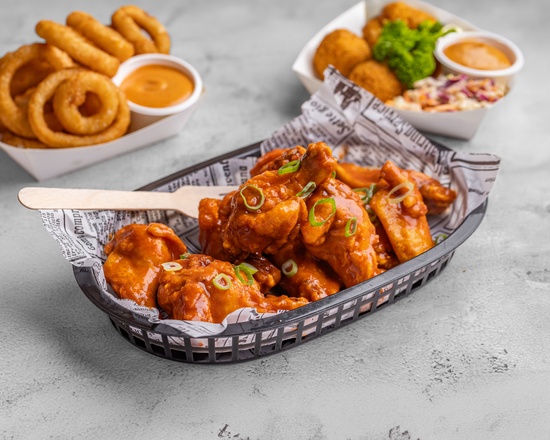 Buffalo Wings